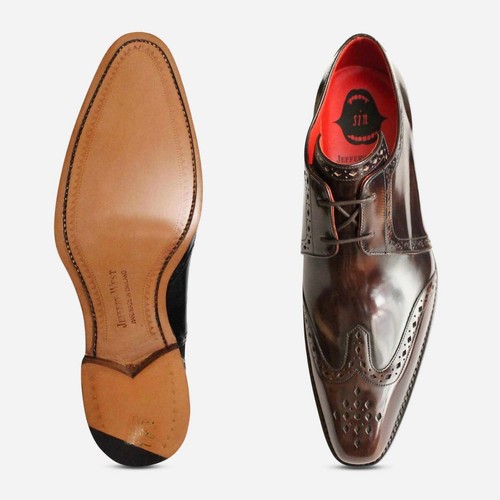 Jeffery West Shoes Original English 