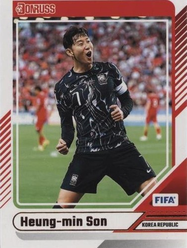 OFFICIAL SON #7 Tottenham Home 2024-25 EPL PLAYER SIZE PRINT | eBay