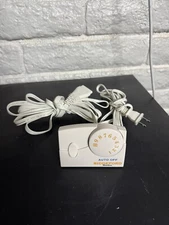 Biddeford TC11BA 76PA Electric Heating Blanket 4-Prong Heat Controller