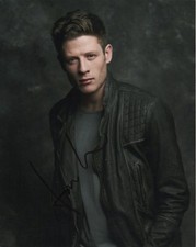 James Norton Autographed Signed 8x10 Photo COA 