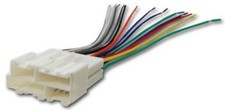 GM Wire Harness Aftermarket Radio Replace Factory 70-1858, GWH-344 
