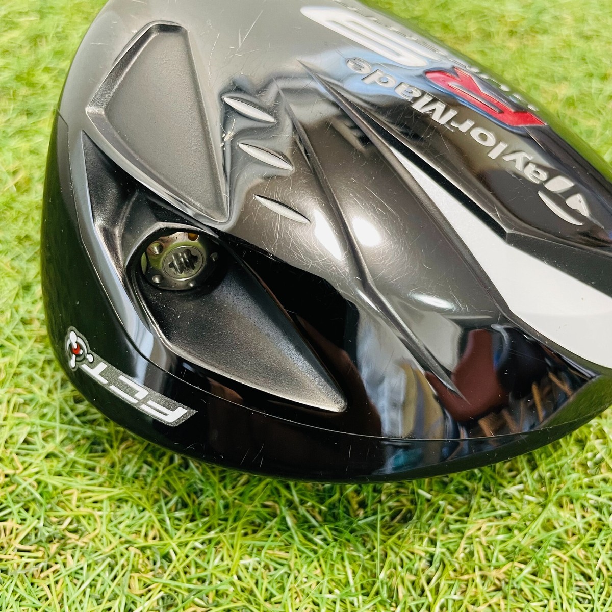 ドライバー　TaylorMade R9 テーラーメイド　1W9.5° R9 ドライバー Motore(ドライバー（単品）)|Taylor Made