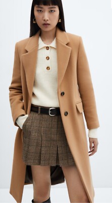 Mango Philippines Mng Suit Trench Coat Navy Mng Jacket Buy MANGO