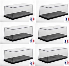 Lot 6 Boite 1/24 Vitrine EXPO Show Case "Bfc-Box 24" Neuf MADE IN FRANCE