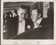 Amedeo Nazzari Dante Maggio The City Stands Trial 1952 movie photo 31587