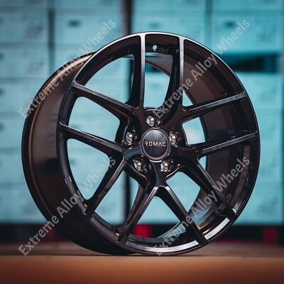 19 Zoll B Diablo Alufelgen passend für Tvr Land Rover Freelander 1 5x114