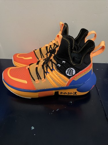 anta dragon ball z shoes