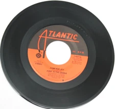 JUMP IN THE SADDLE JUMP FOR JOY / THE CURLY SHUFFLE 45 7" RECORD (7-89718)