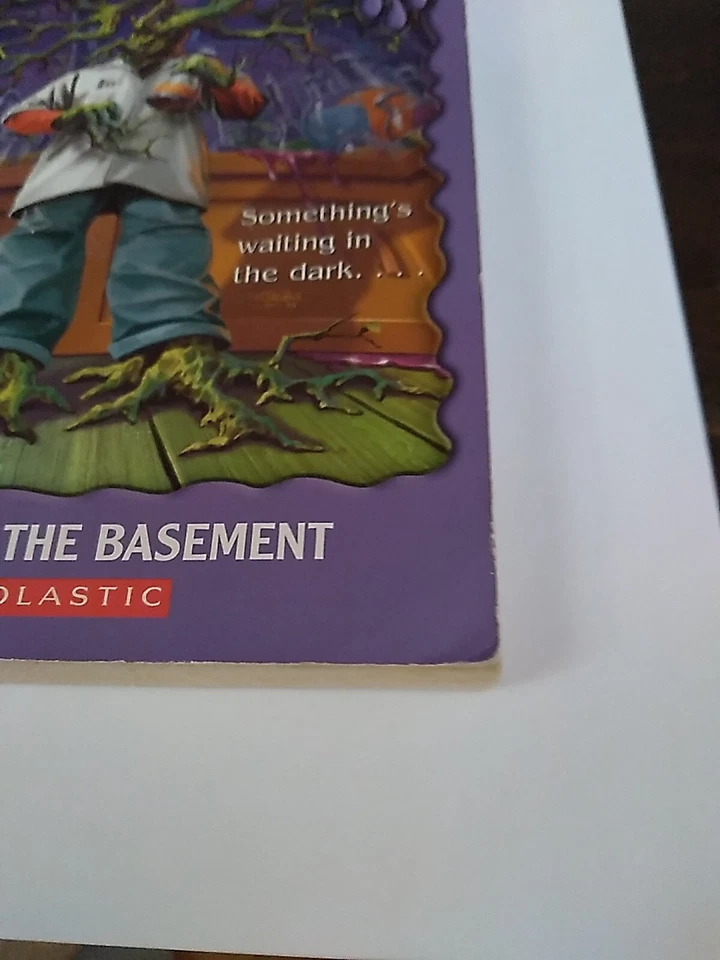Goosebumps Ser.: Stay Out Of The Basement by R. L. Stine (2005, Trade Paperback) - Image 2 of 4