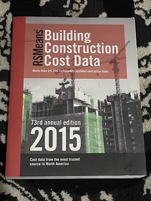 RSMeans Building Construction Cost Data