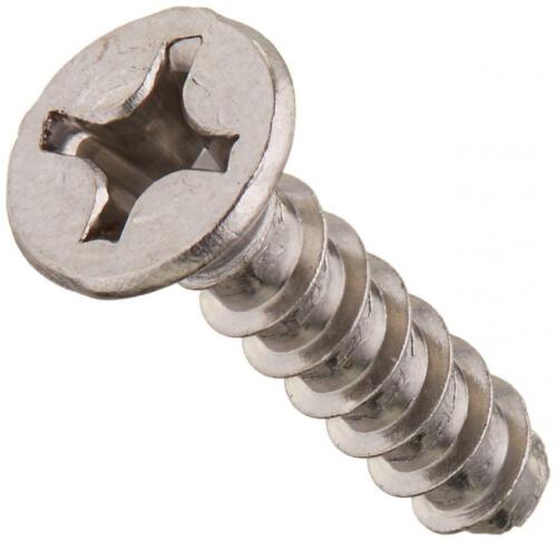 Hayward SPX1084Z4A Self Tapping Face Plate Screw Set Replacement for