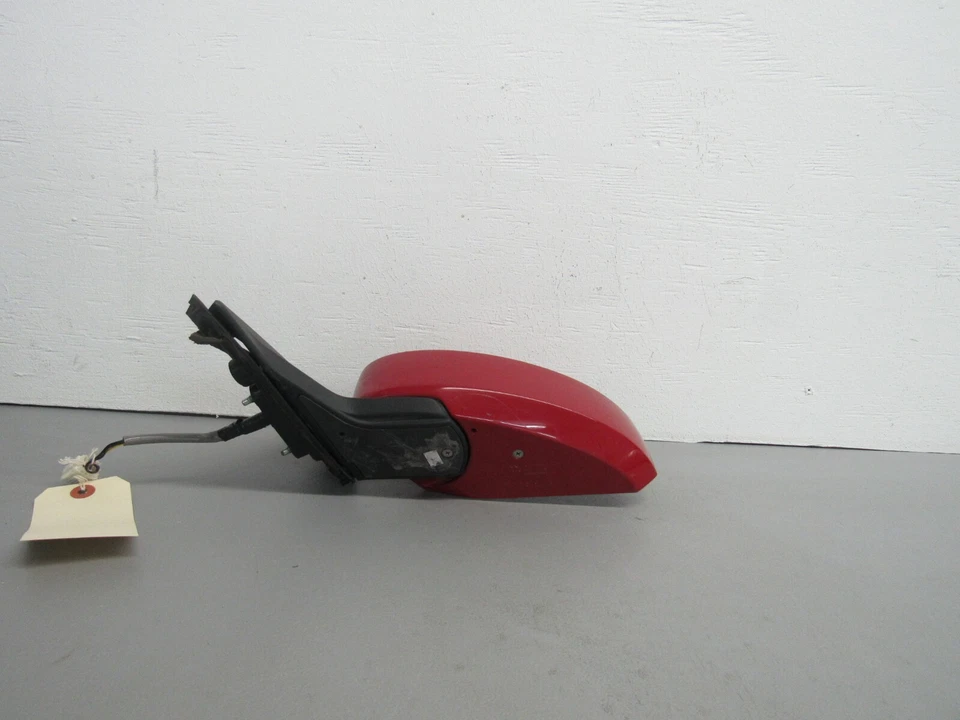 2005 2006 2007 2008 2009 Nissan 350Z espelho lateral esquerdo fabricante de equipamento original - Imagem 4 de 4