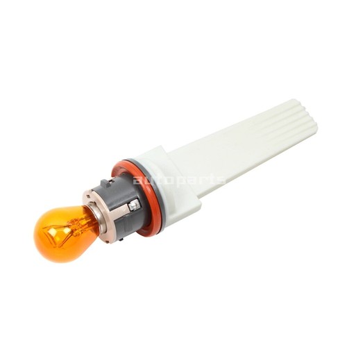 Genuine Front Turn Signal Lamp Holder Socket & LED HID For Santa Fe Tucson 16-20 - Picture 4 of 5