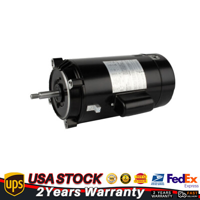 UST1202 Pool Pump Motor SP2615X20 For Super Pump 2 HP w/GO-KIT-3 3450 RPM 60HZ