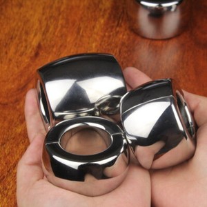 Edelstahl Herren Ring Penisring Aus Massivem Edelstahl - Cock & Hoden Ring Fr BDSM & Intensivere Empfindungen Hodenring BDSM Edelstahl Herren Ring Penisring Aus Massivem Edelstahl - Cock & Hoden Ring Fr BDSM & Intensivere Empfindungen Hodenring BDSM