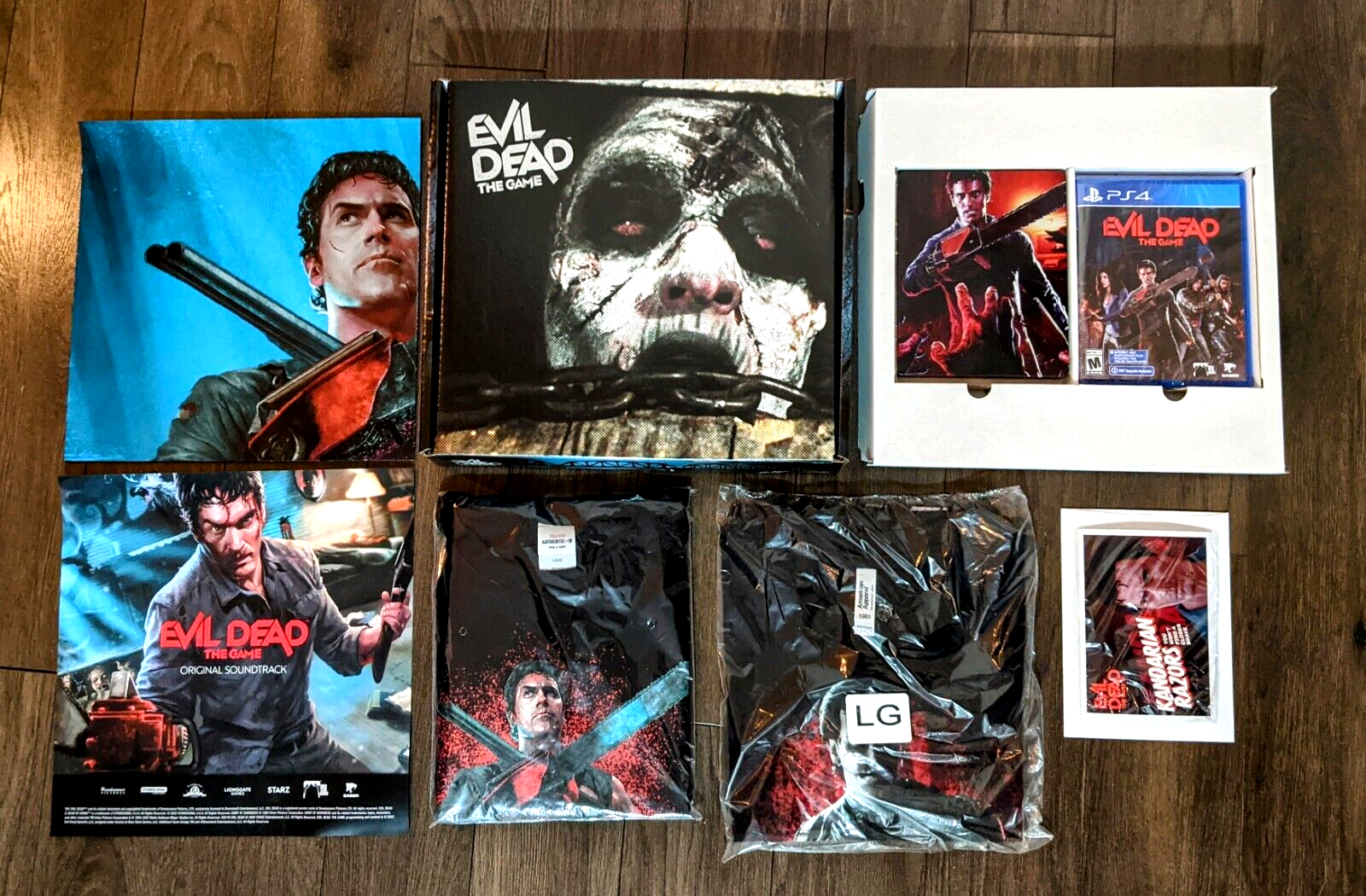 Evil Dead The Game PS4 for Sale in Arcadia, CA - OfferUp