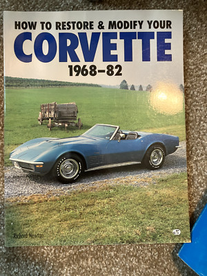 C3 Restore/Modify book