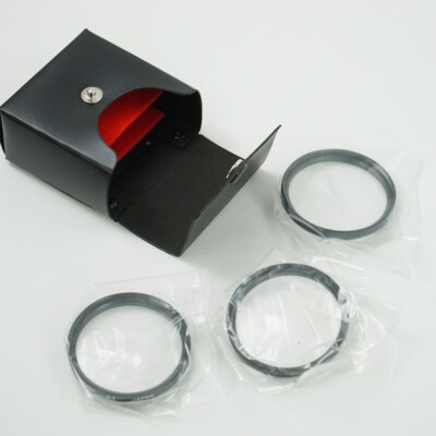 TOKO KOGYO Close Up Filter Set 46mm für 1,2,4 Nahaufnahmen Made in Japan