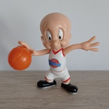 Figurine Looney Tunes Warner Bros SPACE JAM 1996 - ELMER AVEC BALLON 