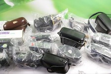 Lote de cámaras de fotografía analógica 35mm SLR point&shoot Compacta Caja