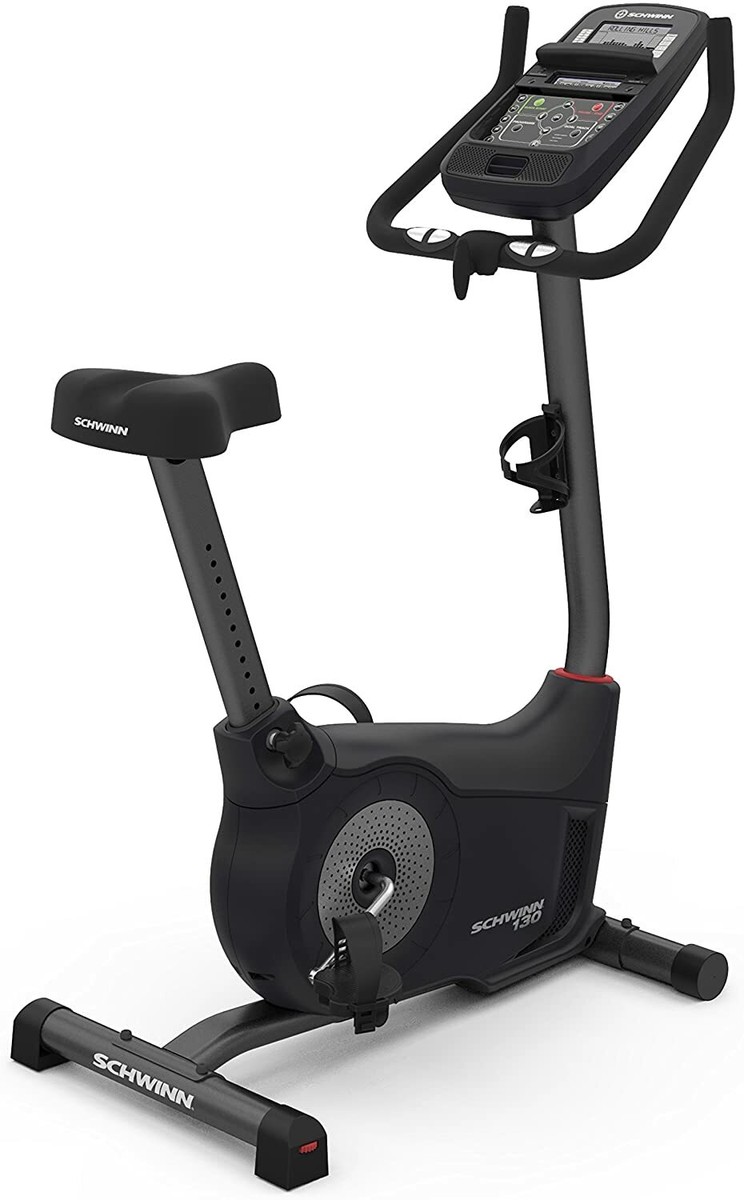 Schwinn 130 Best Buy Schwinn Schwinn 130 Upright Exercise Bike