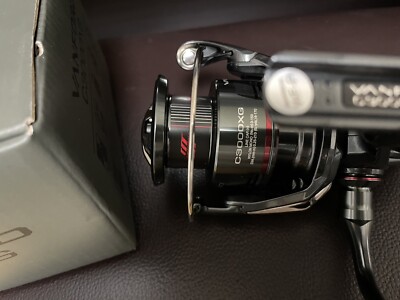 Shimano 24 VANFORD C3000XG Spinning Reel 180g Gear ratio 6.4 Free
