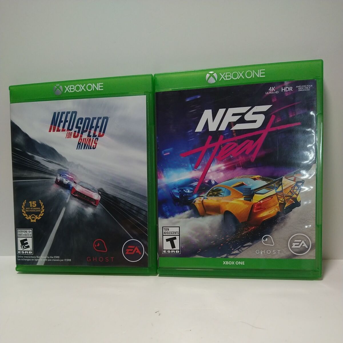  Need for Speed Rivals - Xbox 360 : Electronic Arts