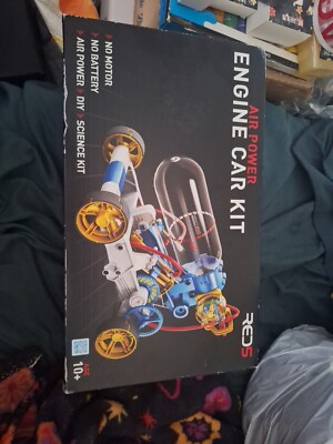 RED5 Air Power Engine Car Kit