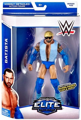 wwe batista action figure