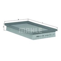Mahle Filter Motorluftfilter Luftfilter LX 1981 Passend FüR Hyundai Atos MX