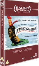 Whisky Galore DVD (2006) Basil Radford, MacKendrick (DIR) cert PG Amazing Value