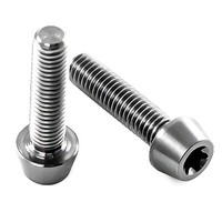 Titan Schraube M5 X 20Mm - Torx T25 Konischer Kopf