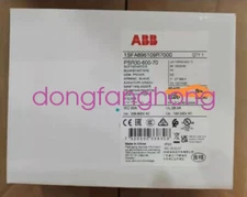 1pc ABB PSR30-600-70 Soft Starter 30A FedEX or DHL or UPS