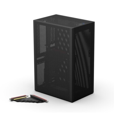 SSUPD Meshilicious Fully Built Custom Midrange Gaming Pc