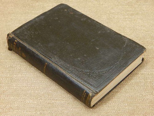 "A Study of the Articles of Faith" by James E. Talmage 1901 hardcover
