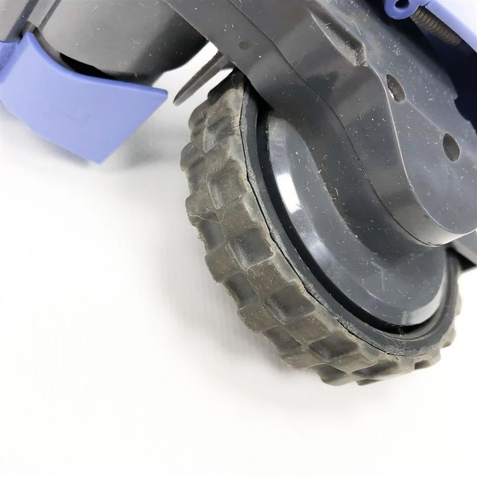 iRobot Roomba 671 Saugroboter Original ersatzteil linke + rechte Bereifung mit M - Bild 3 von 4