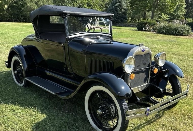 1929 Ford Model A for sale in Peoria Illinois