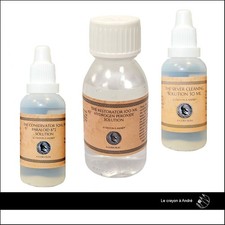 LIQUIDI PULIZIA MONETE CRAYON A ANDRE PARALOID ARGENTO RAME PROFESSIONALE METAL