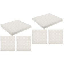  6 Sheets Soilless Hydroponic Sponge Vegetables Cultivation Sponge Trays 21.99 per sponge