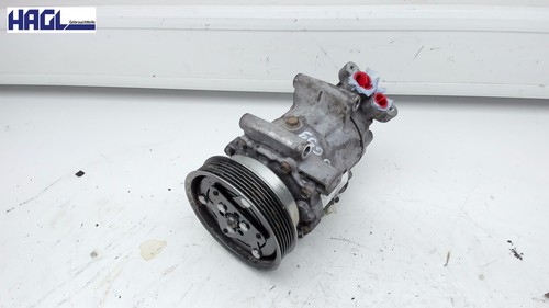 Kompressor Klimaanlage 8200866437 Renault Clio 1.5 dCi FAP Grandtour R 63 KW 86