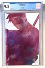 Batman #136 foil virgin variant CGC Universal Grade 9.8 2023 DC Comics