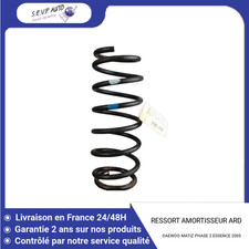 Ressort divers Daewoo MATIZ