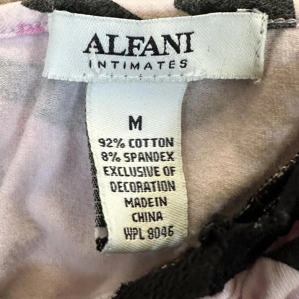 Y2K Dress Black and Pink Floral Medium - Image 4 of 4