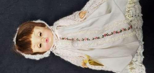 Vintage 1971 Baby Winkie Effanbee Doll Effanbee Doll Corp. New York - Picture 6 of 12