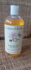 Crabtree Evelyn Summer Hill Bath Shower Gel Floral Scent 16.9 fl oz