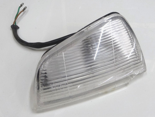 1984-1987 Honda Goldwing GL 1200 Right Headlight Position Lens OEM 33171-MG9-771