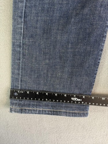 AG Adriano Goldschmied The Protégé Jeans Herren 34x34 blau mittlere Waschung gerade USA - Bild 4 von 11