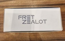 Fret Zealot #1  - LED Guitar Learning -  Almost Impossible To Find In UK