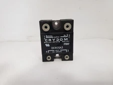 CRYDOM DC60SA3 SOLID STATE RELAY 60V DC 3A 90-280VAC NNB