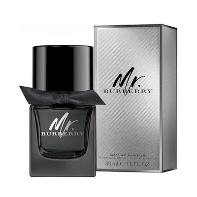 Burberry Mr Burberry Eau de Parfum 50ml Spray New & Sealed